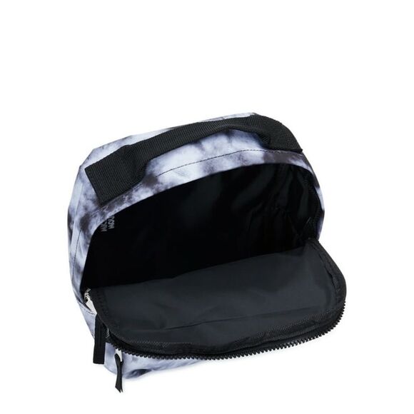 NWT Mickey Mini backpack Tiedye blacks smoke swirl with Mickey - Picture 7 of 7